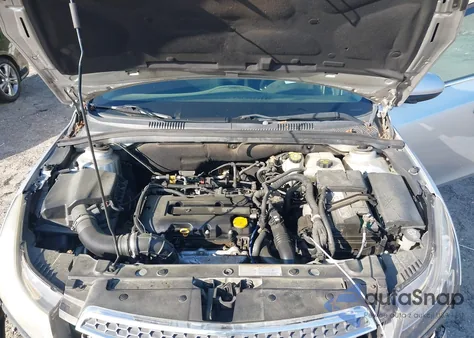 2012 Chevrolet Cruze Eco from USA, damaged, VIN 1G1PJ5SC0C7239133